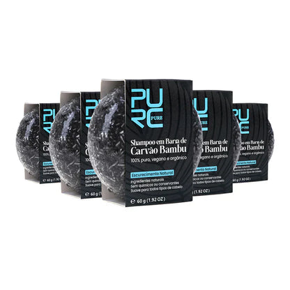 Grey Hair Darkening Shampoo